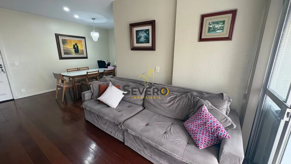 Apartamento, 3 quartos, 100 m² - Foto 4