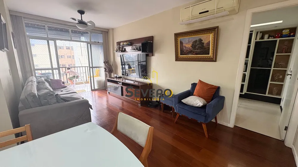 Apartamento, 3 quartos, 100 m² - Foto 2
