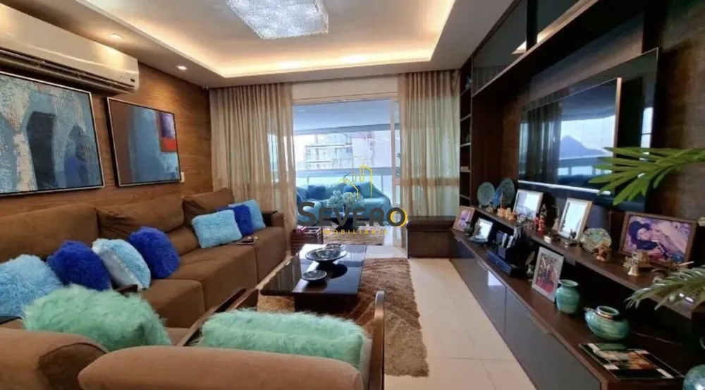 Apartamento, 4 quartos, 200 m² - Foto 19