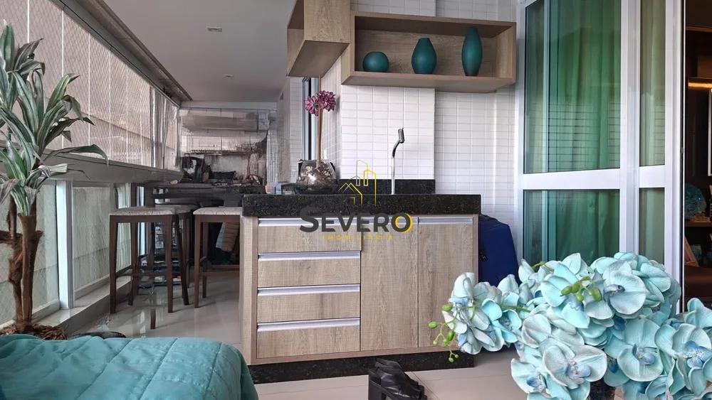 Apartamento, 4 quartos, 200 m² - Foto 5