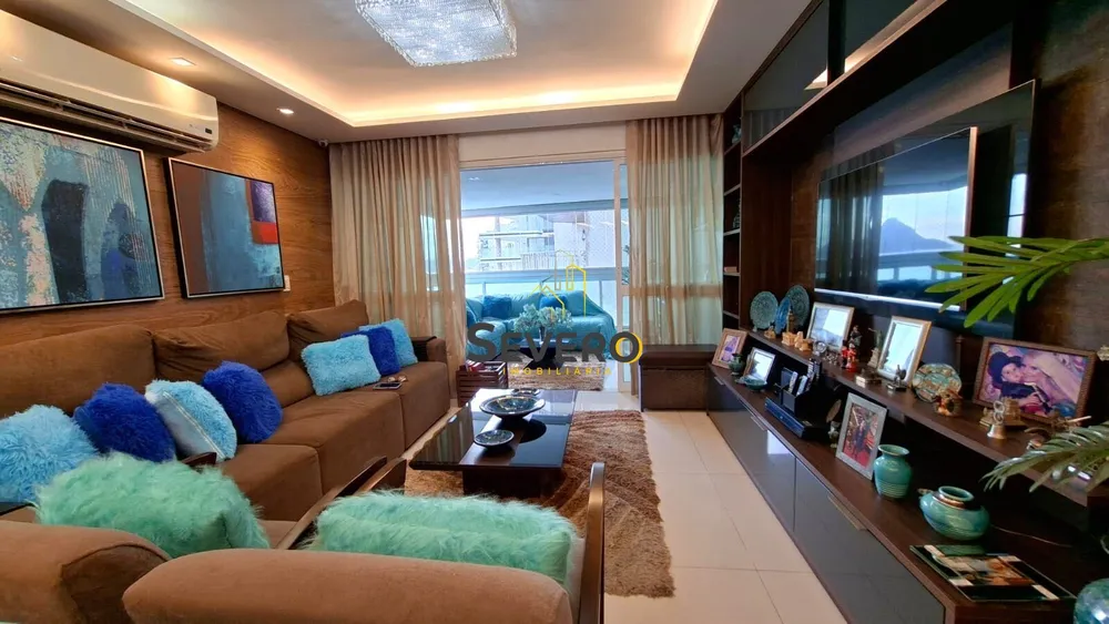 Apartamento, 4 quartos, 200 m² - Foto 32