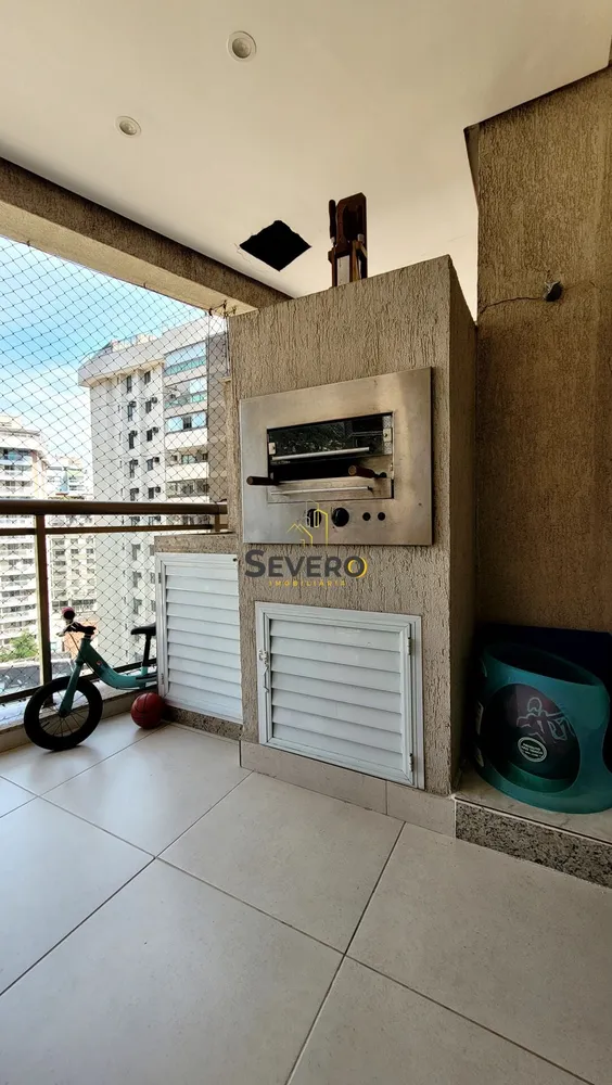 Apartamento, 3 quartos, 116 m² - Foto 9