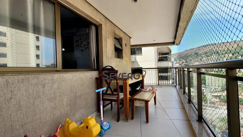Apartamento, 3 quartos, 116 m² - Foto 11