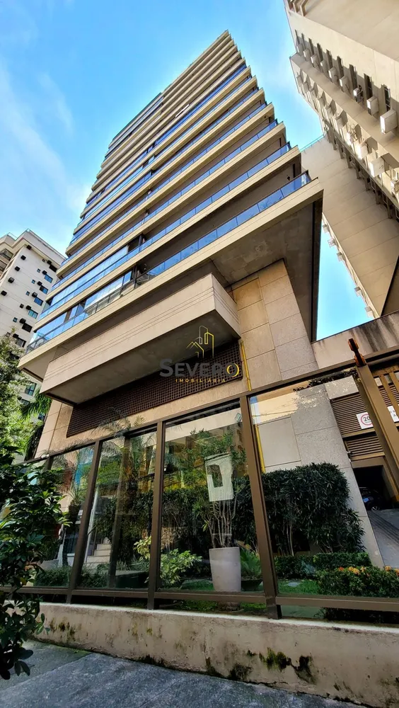 Apartamento, 3 quartos, 116 m² - Foto 1