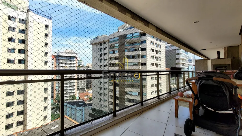 Apartamento, 3 quartos, 116 m² - Foto 2