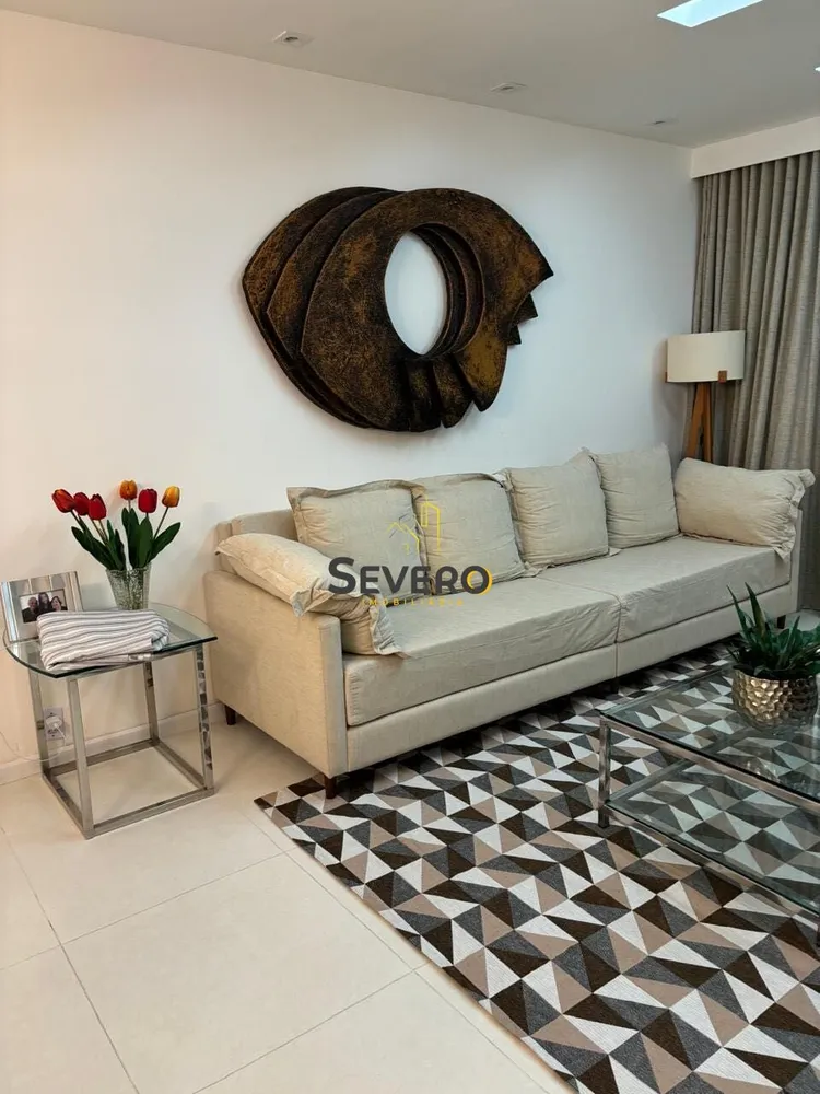 Apartamento, 3 quartos, 100 m² - Foto 3