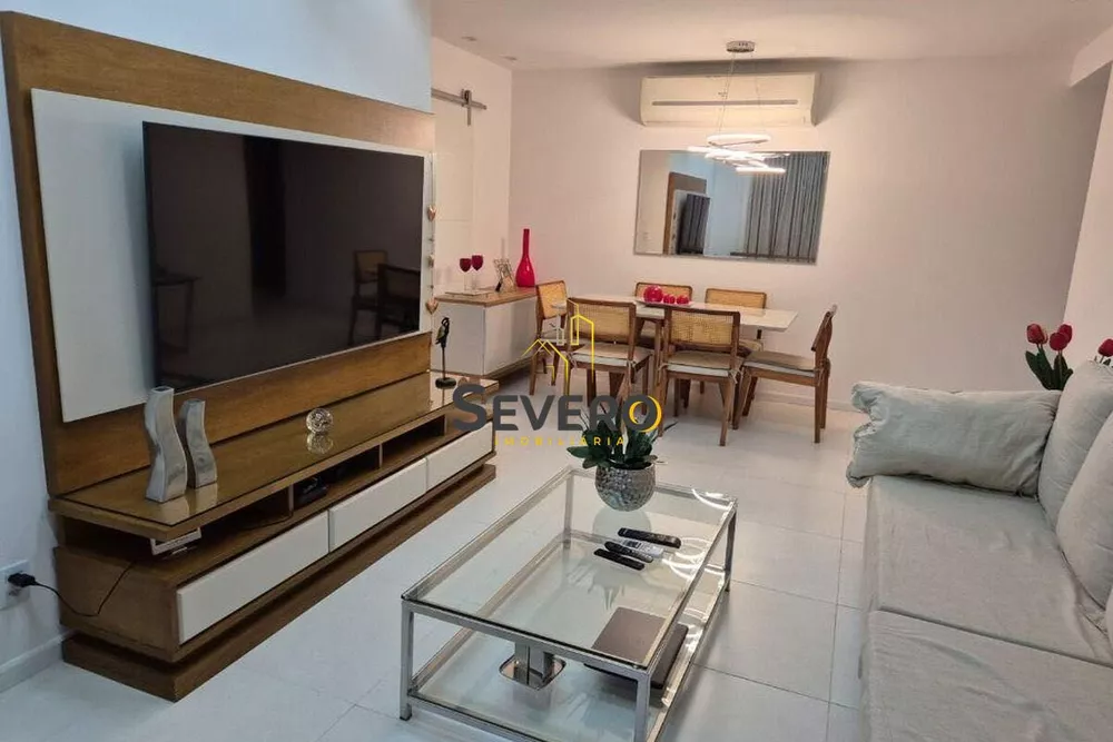Apartamento, 3 quartos, 100 m² - Foto 2