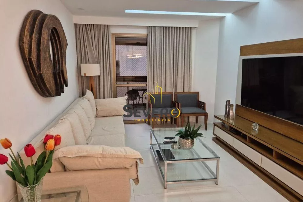 Apartamento, 3 quartos, 100 m² - Foto 1