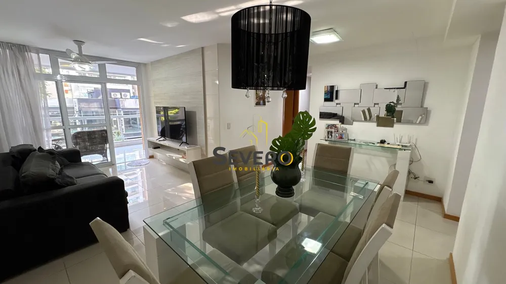 Apartamento, 3 quartos, 104 m² - Foto 1