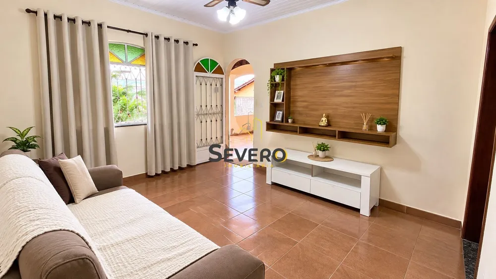 Casa, 3 quartos, 153 m² - Foto 2