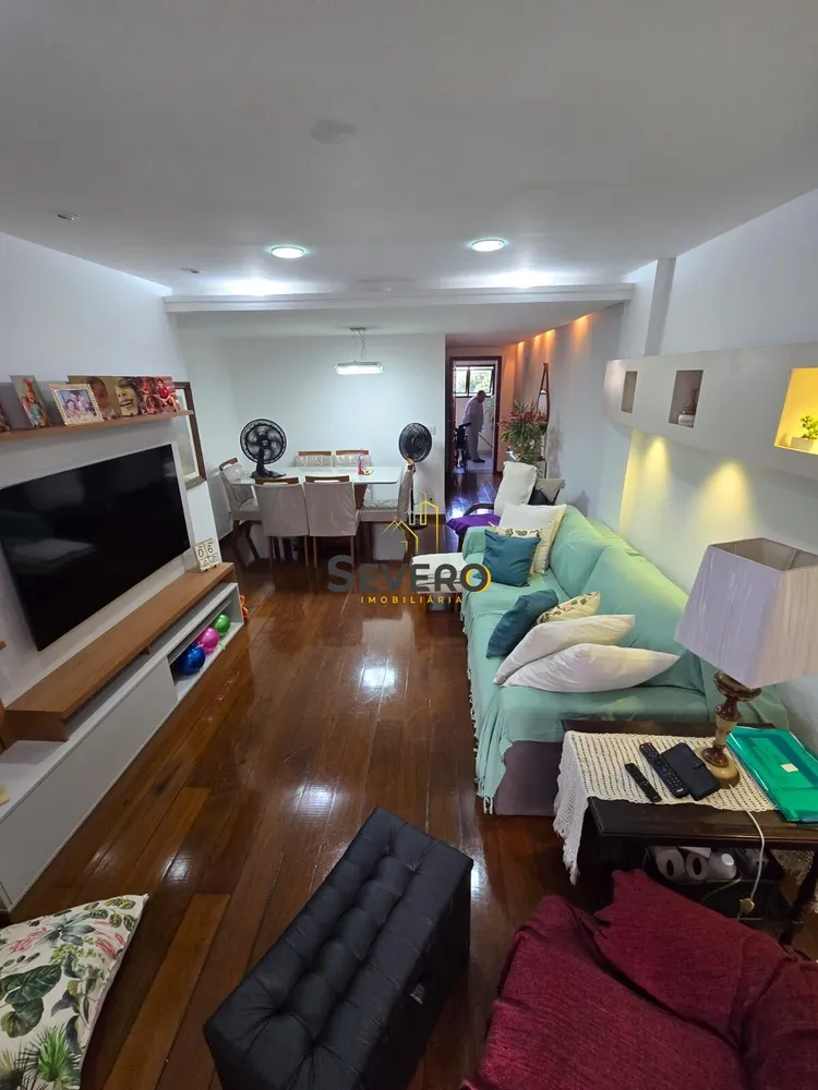 Apartamento, 4 quartos, 140 m² - Foto 12
