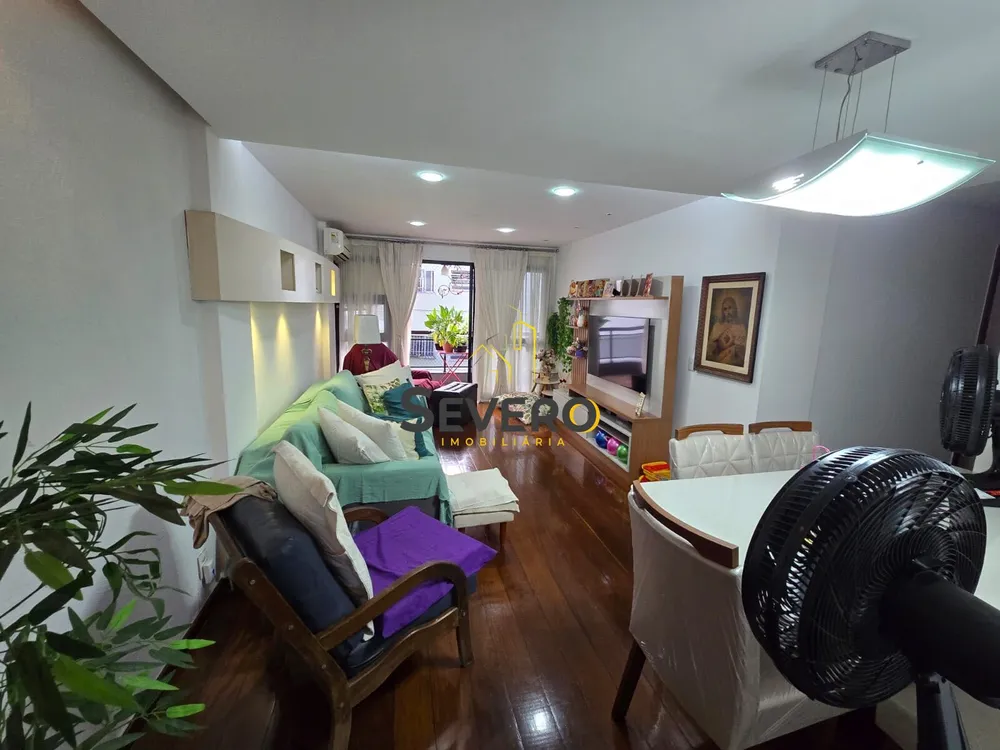 Apartamento, 4 quartos, 140 m² - Foto 11