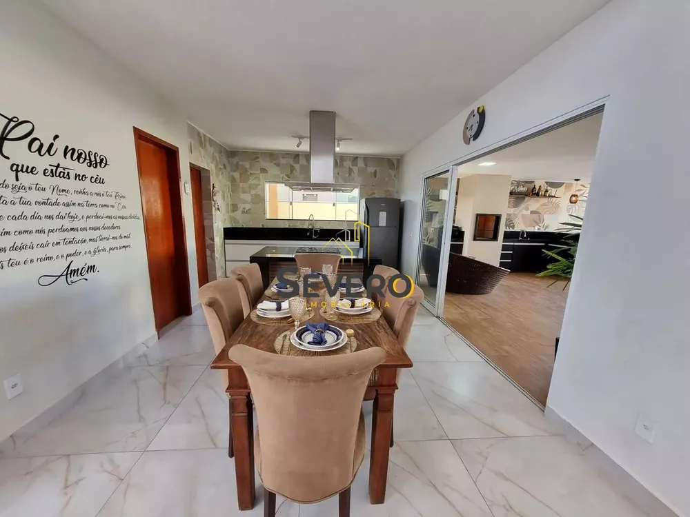 Casa, 4 quartos, 191 m² - Foto 8