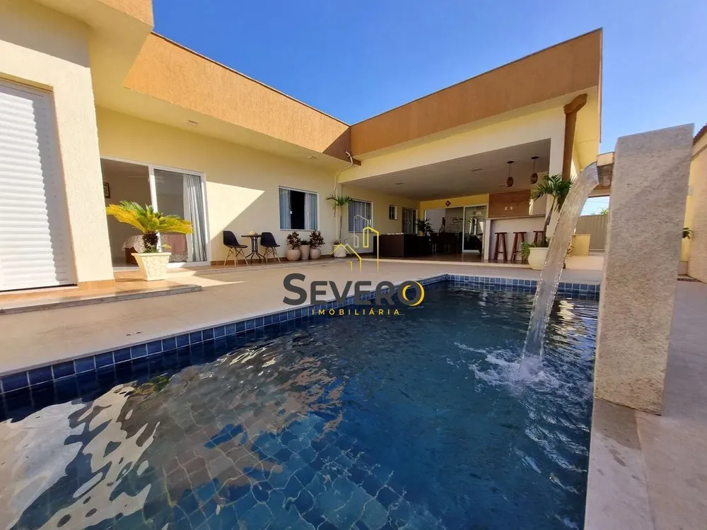 Casa, 4 quartos, 191 m² - Foto 1