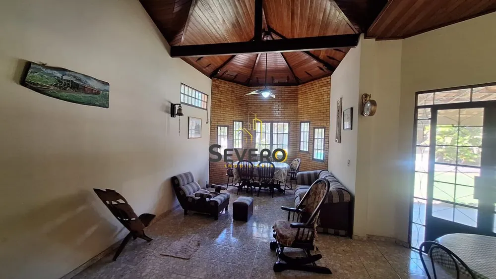 Chácara, 5 quartos, 1 hectares - Foto 16