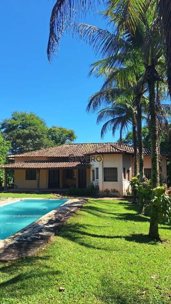 Chácara, 5 quartos, 1 hectares - Foto 1