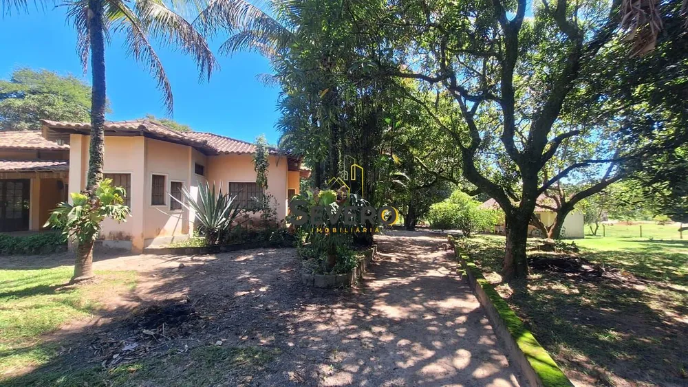 Chácara, 5 quartos, 1 hectares - Foto 2
