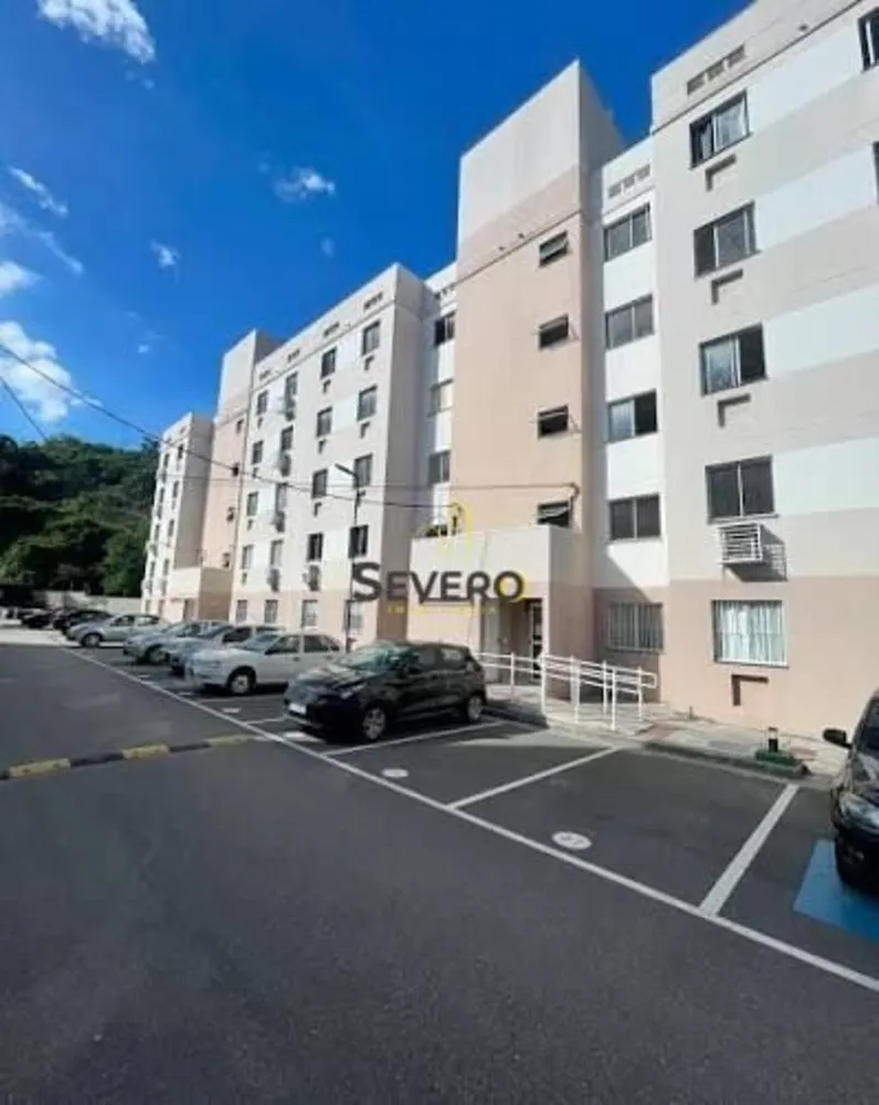 Apartamento, 2 quartos, 48 m² - Foto 2