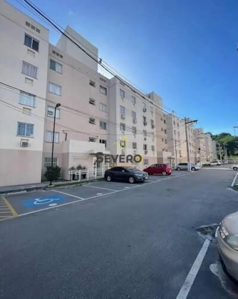 Apartamento, 2 quartos, 48 m² - Foto 1