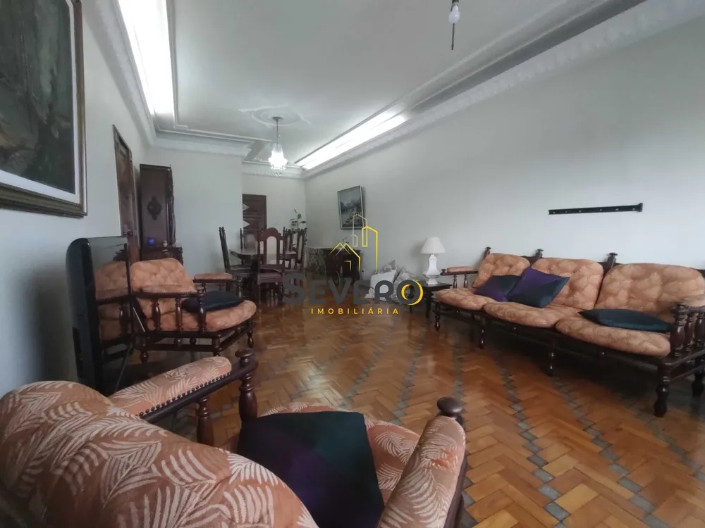 Apartamento, 3 quartos, 190 m² - Foto 1