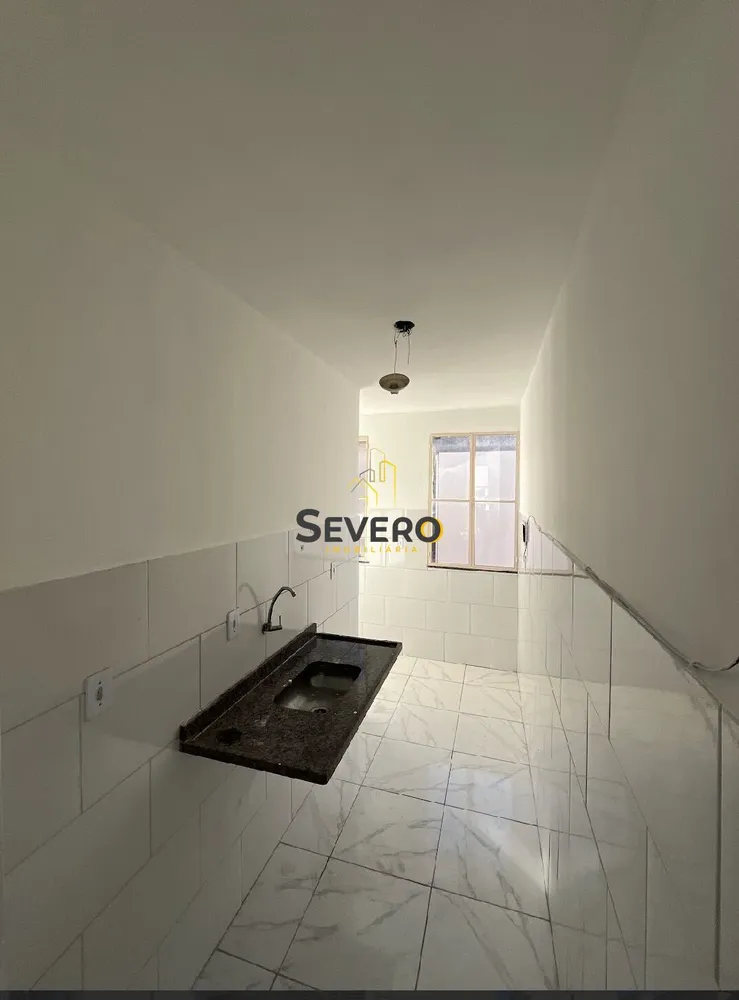 Apartamento, 2 quartos, 45 m² - Foto 1
