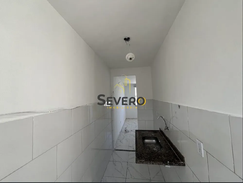 Apartamento, 2 quartos, 45 m² - Foto 2