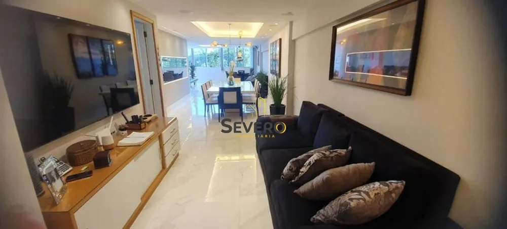 Apartamento, 4 quartos, 240 m² - Foto 7