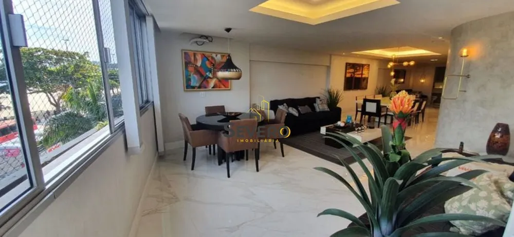 Apartamento, 4 quartos, 240 m² - Foto 3