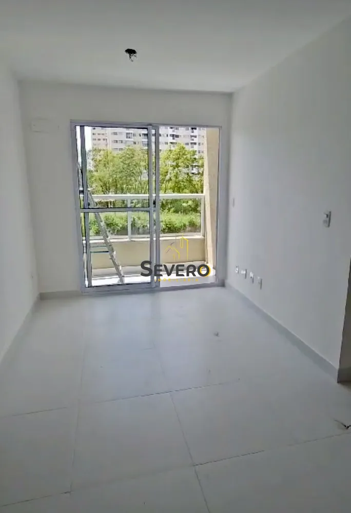 Apartamento, 2 quartos, 47 m² - Foto 1