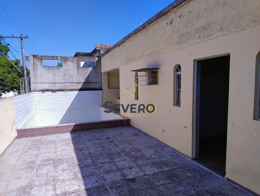 Casa, 6 quartos, 240 m² - Foto 1