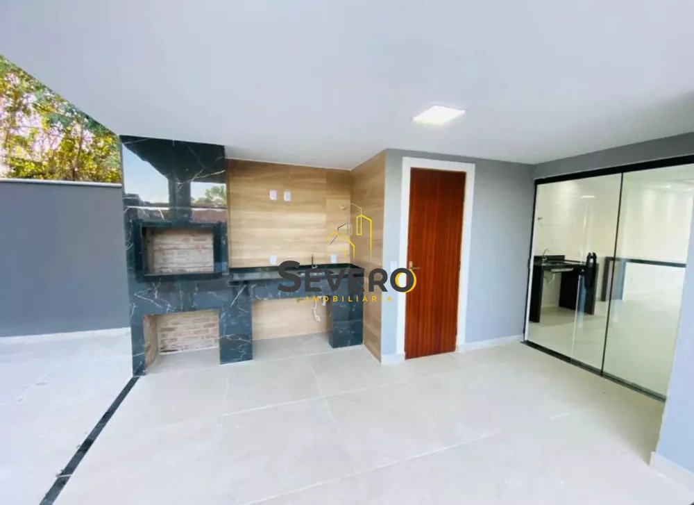 Casa, 3 quartos, 126 m² - Foto 2