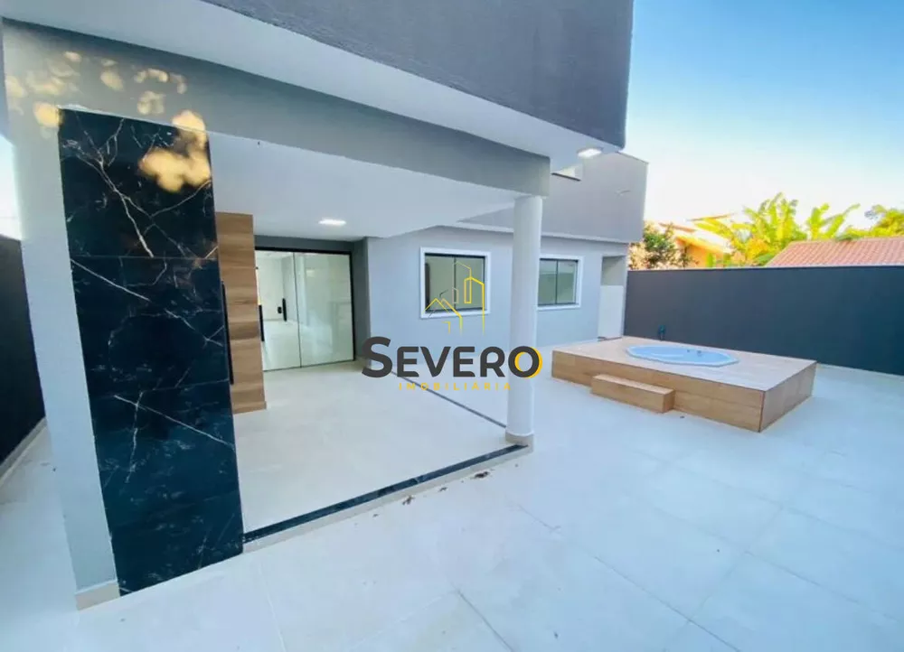 Casa, 3 quartos, 126 m² - Foto 1