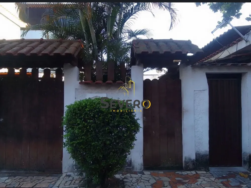 Casa, 4 quartos, 140 m² - Foto 1