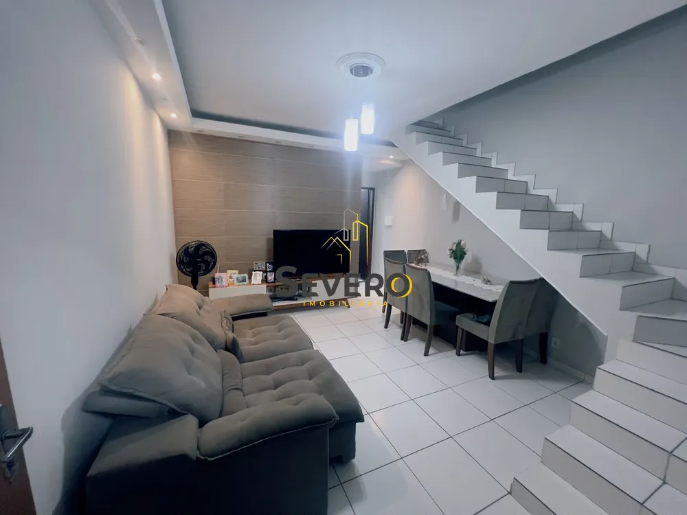 Casa, 2 quartos, 73 m² - Foto 3