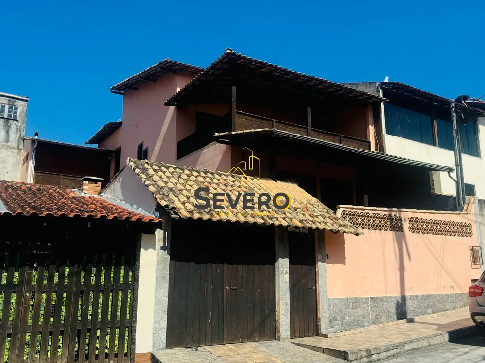 Casa, 3 quartos, 280 m² - Foto 1