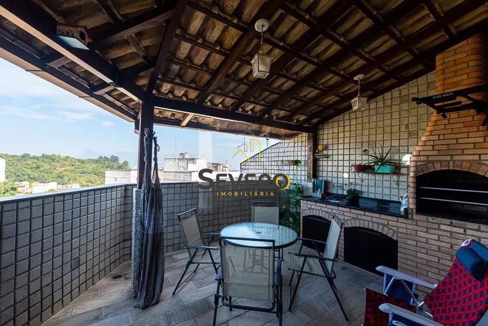 Cobertura, 3 quartos, 203 m² - Foto 6