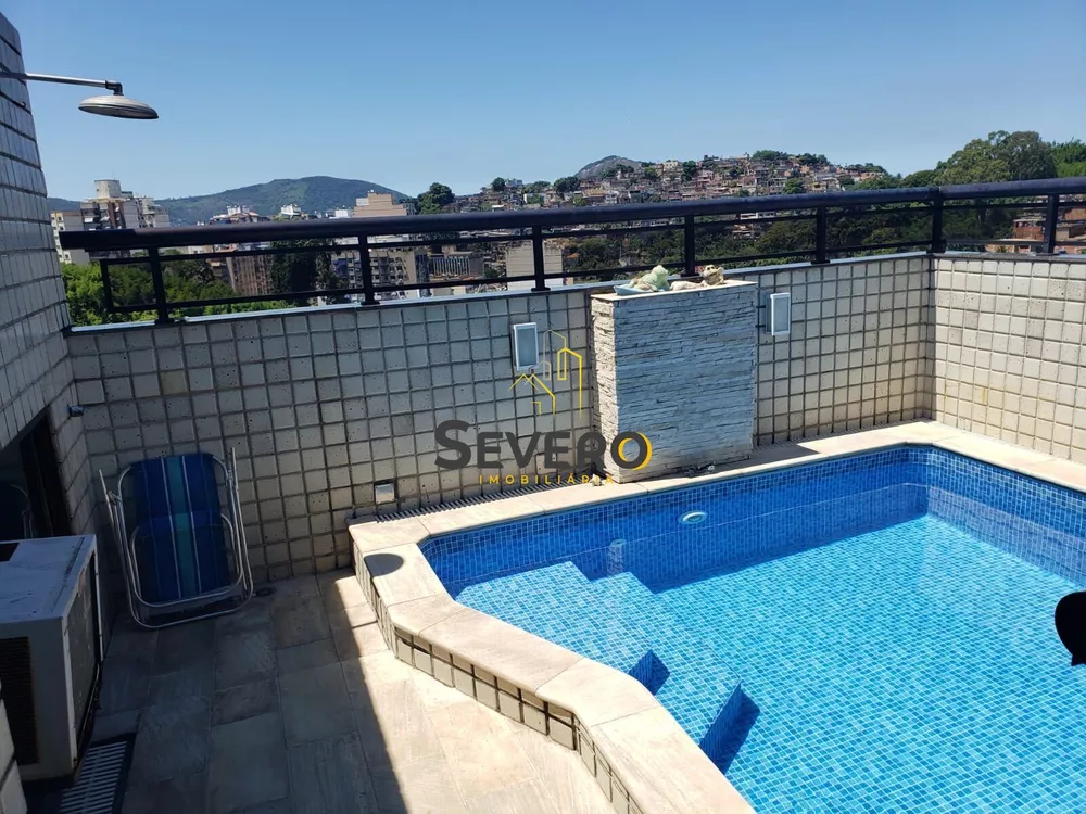 Cobertura, 3 quartos, 203 m² - Foto 8