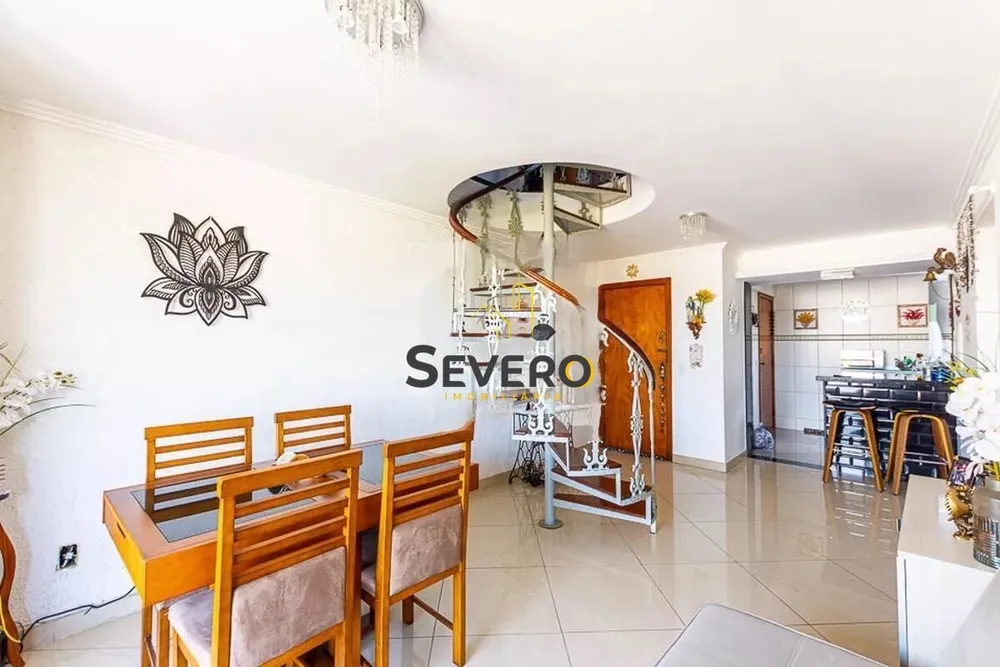Cobertura, 3 quartos, 203 m² - Foto 13