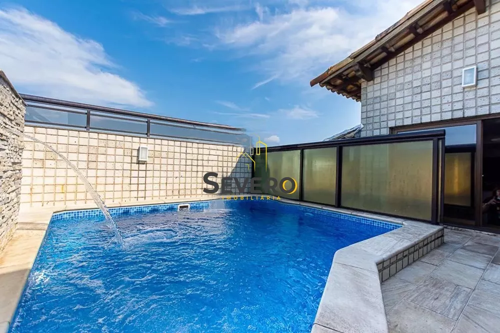 Cobertura, 3 quartos, 203 m² - Foto 19