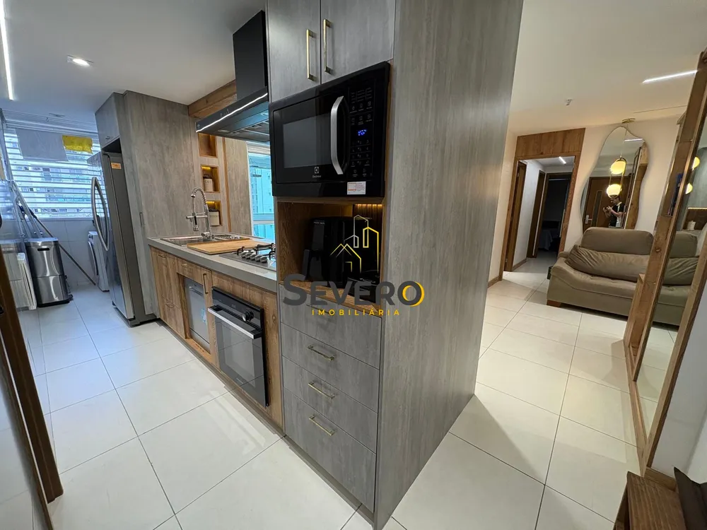 Apartamento, 3 quartos, 100 m² - Foto 1
