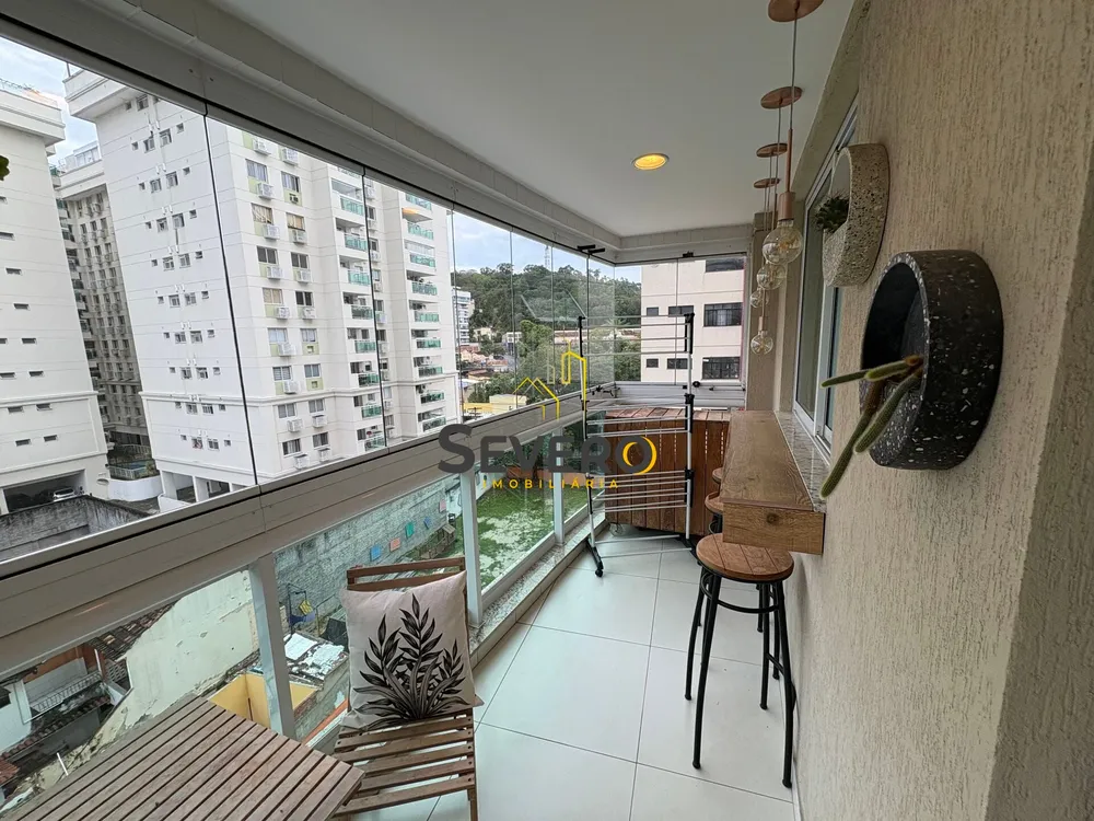 Apartamento, 3 quartos, 100 m² - Foto 11