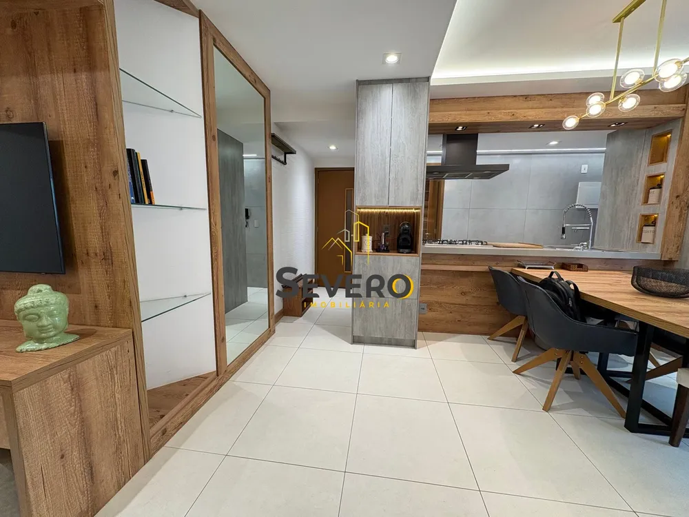 Apartamento, 3 quartos, 100 m² - Foto 6