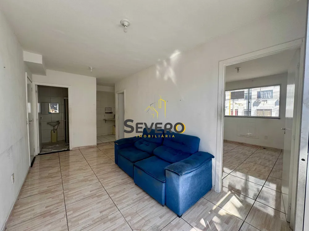 Apartamento, 2 quartos, 49 m² - Foto 4