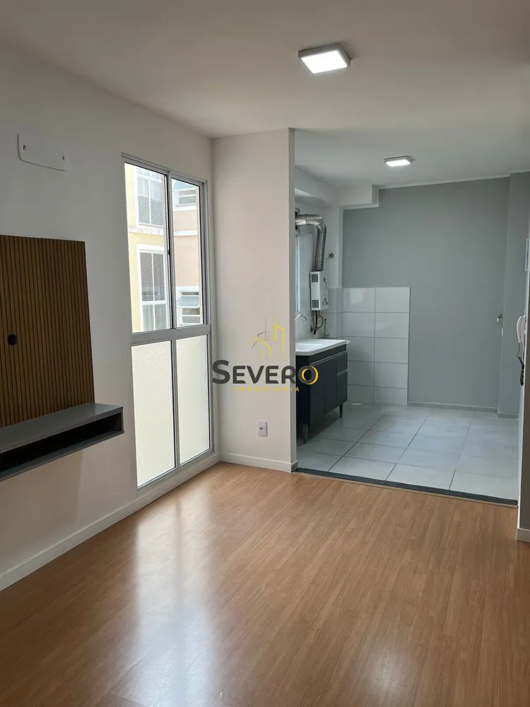 Apartamento, 2 quartos, 41 m² - Foto 4