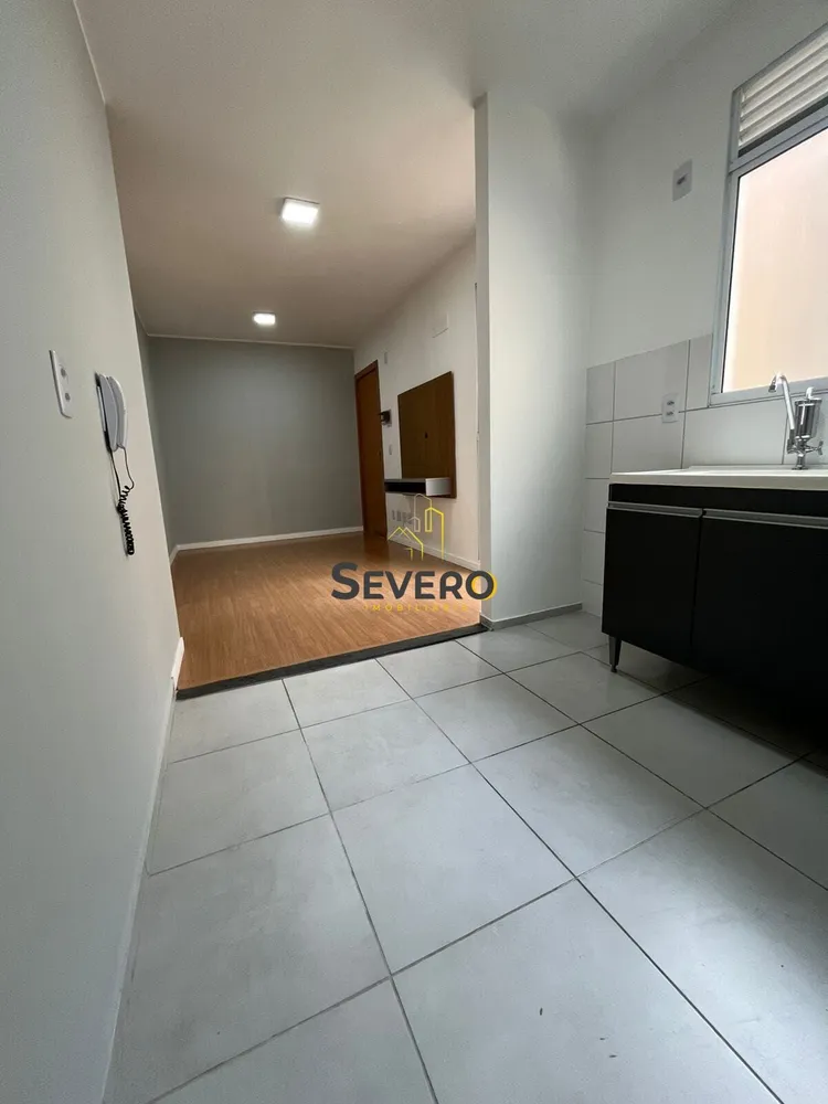 Apartamento, 2 quartos, 41 m² - Foto 9