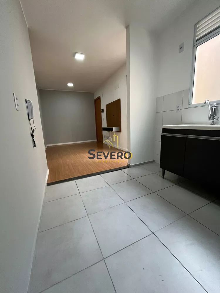 Apartamento, 2 quartos, 41 m² - Foto 5