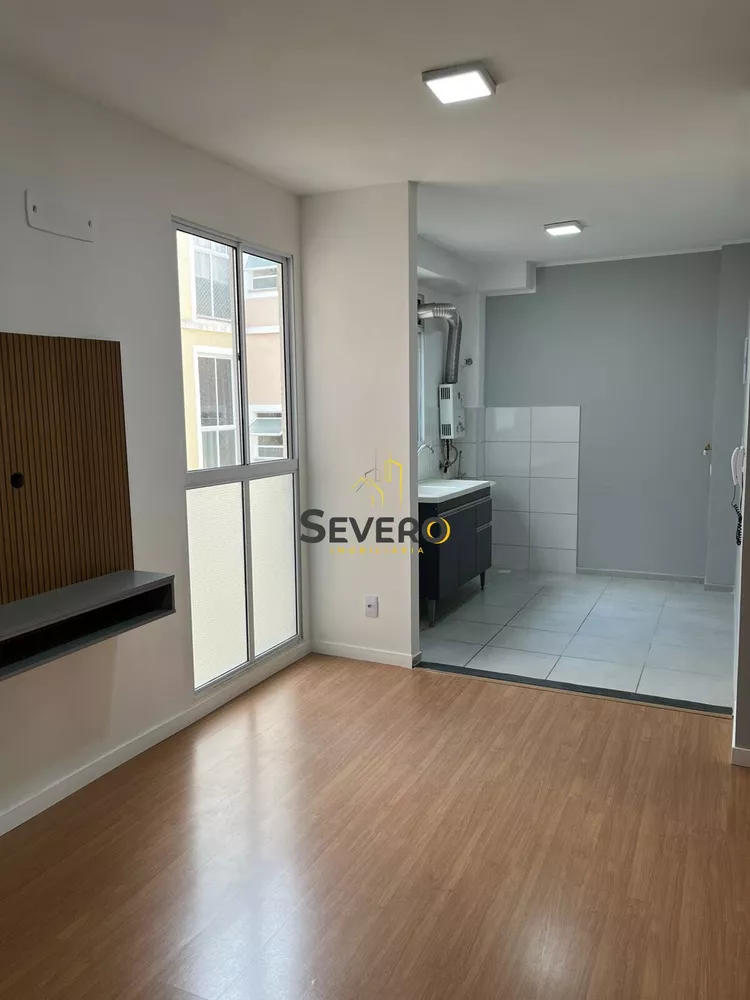 Apartamento, 2 quartos, 41 m² - Foto 2