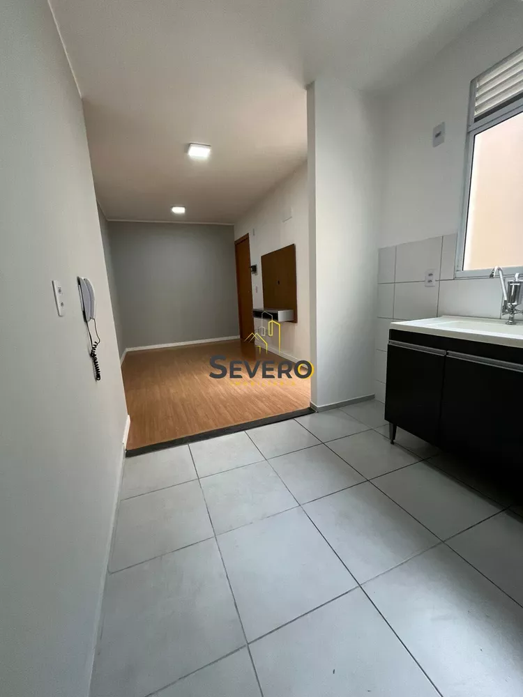 Apartamento, 2 quartos, 41 m² - Foto 6