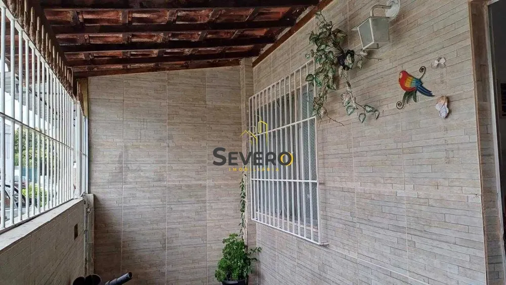 Casa, 3 quartos, 58 m² - Foto 1
