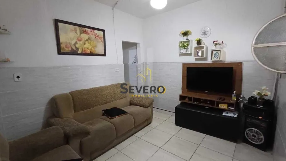 Casa, 3 quartos, 58 m² - Foto 2